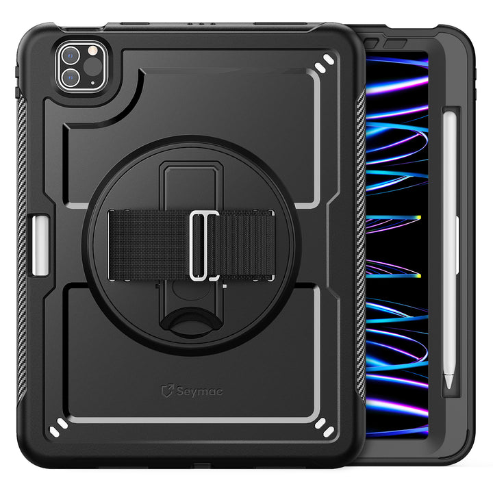 SEYMAC iPad Air 4th/5th Gen 10.9 Inch Case (2020/2022)