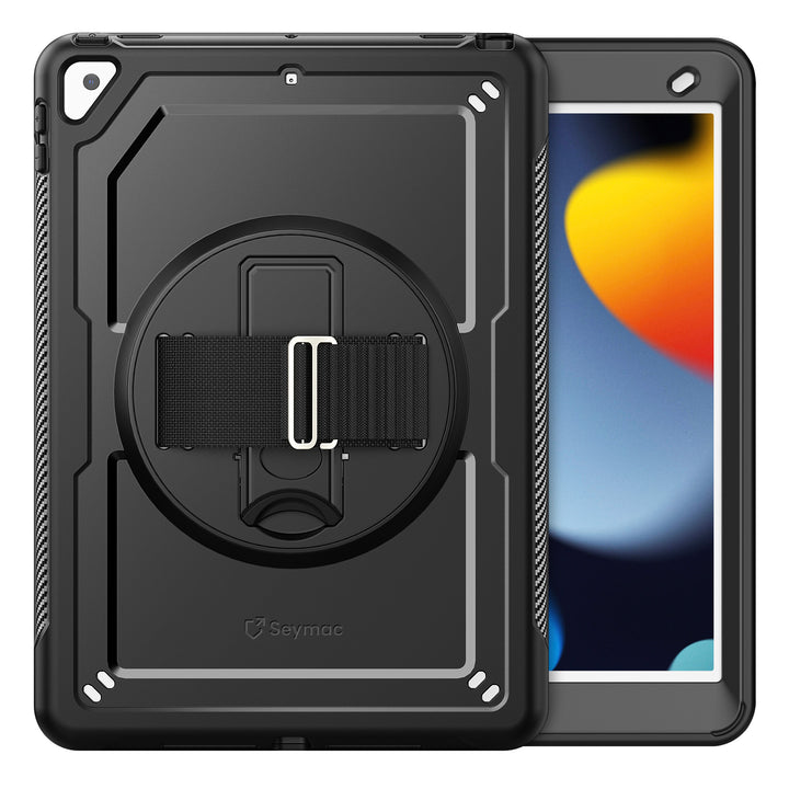 SEYMAC iPad 10.2 Inch Case (2019/2020/2021)