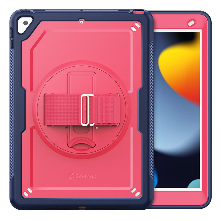 SEYMAC iPad 10.2 Inch Case (2019/2020/2021)