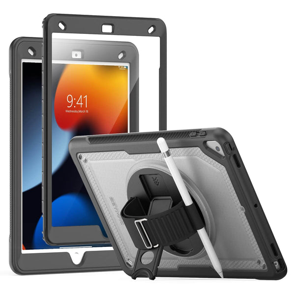 iPad 7th/8th/9th Gen 10.2 inch Case | HEX SHIELD