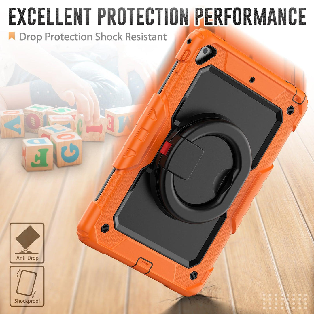 FORT-G PRO - seymac#colour_orange