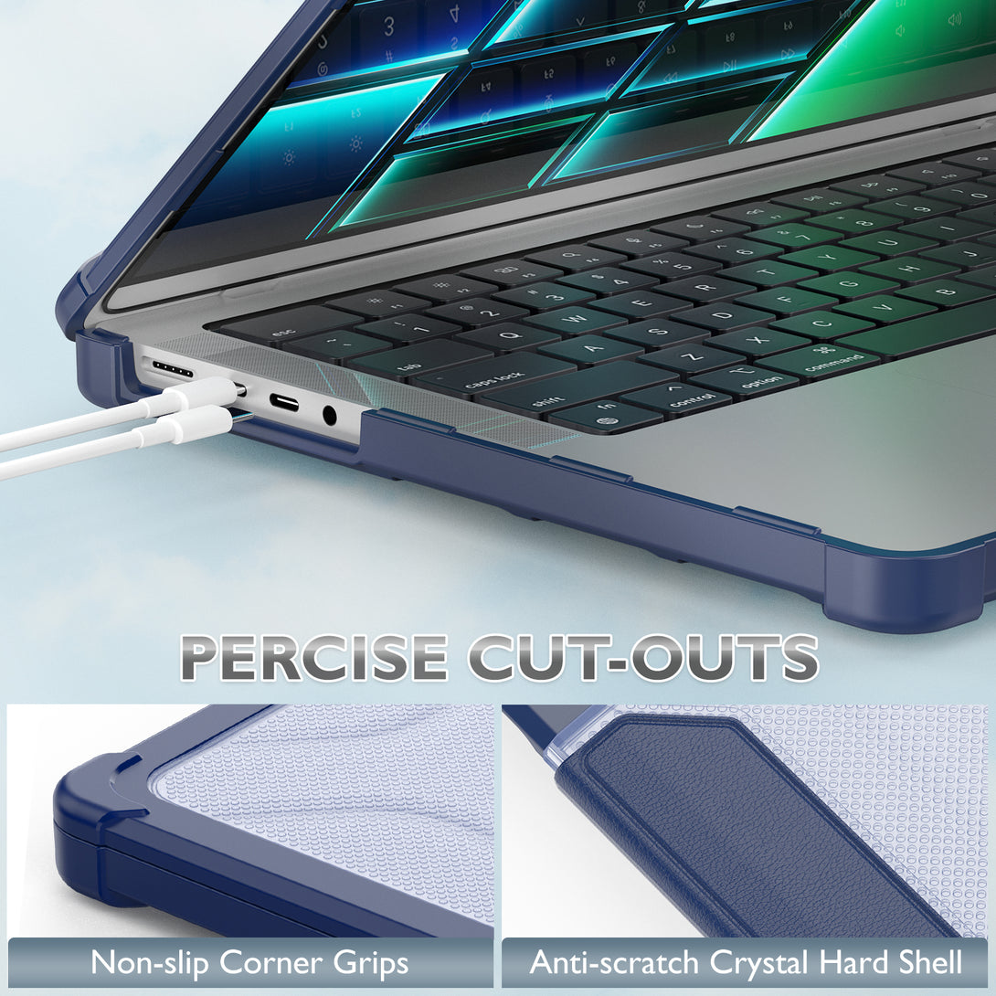 SEYMAC Case for MacBook Pro 14" | Starry