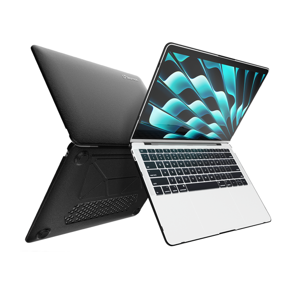 SEYMAC Macbook Air 13 Zoll Hülle (2018-2020)