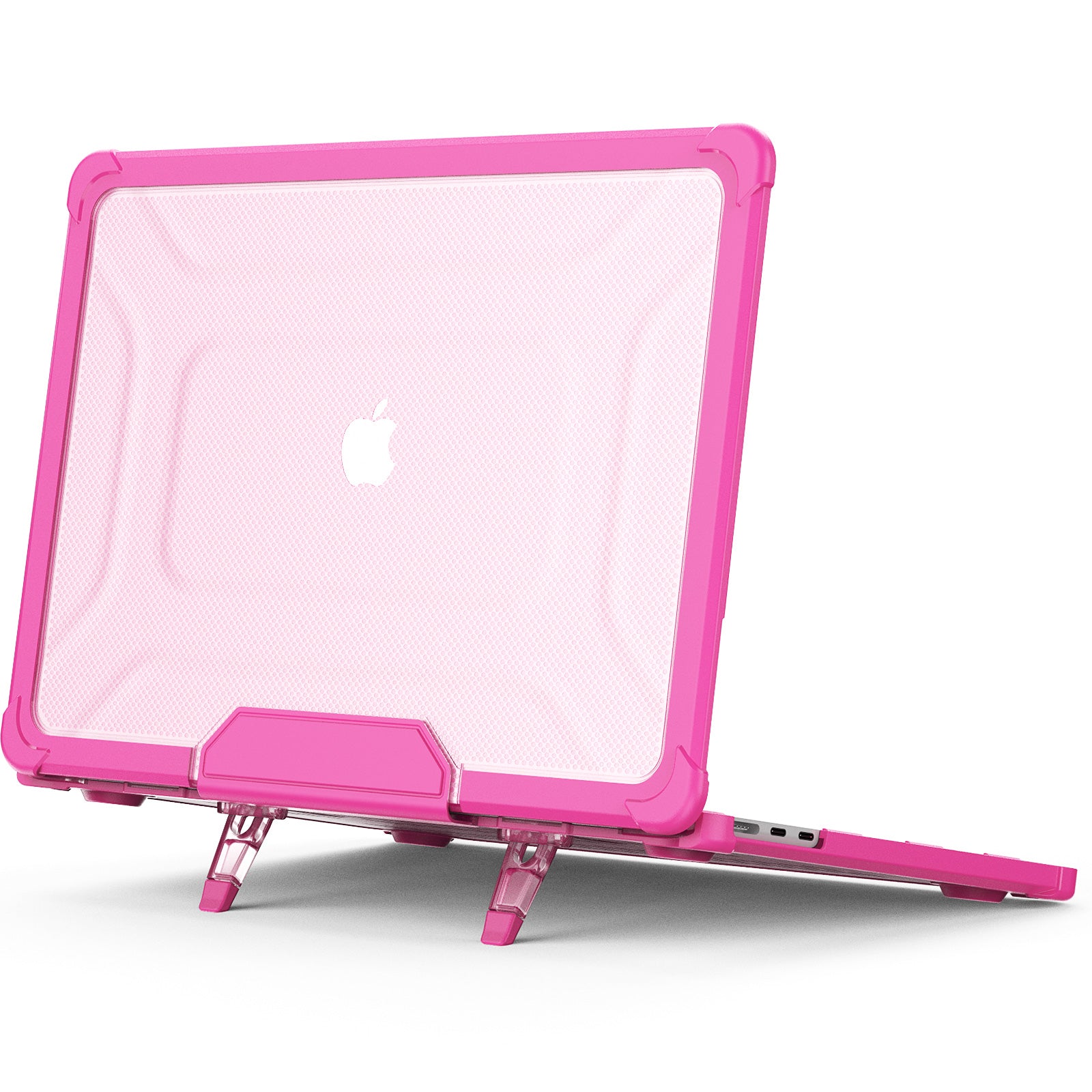 حافظة صلبة MacBook Air 13.6 HEX SHIELD – seymac