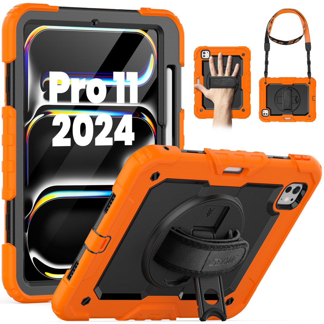 NEW iPad Pro 11 inch Rugged Case | FORT-S PRO