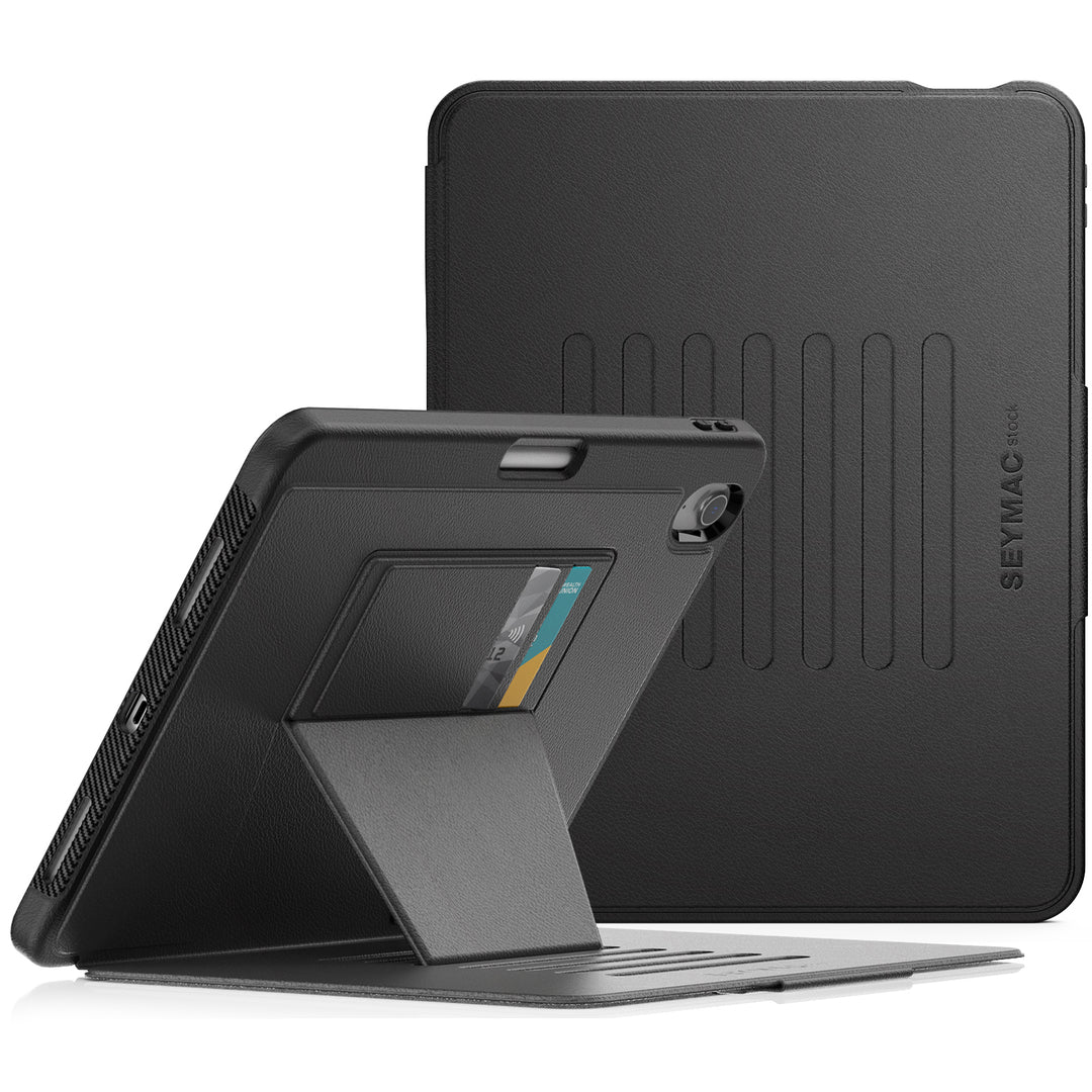 iPad Air 11 Inch Magnetic Case | MAG-C Alpha#color_black
