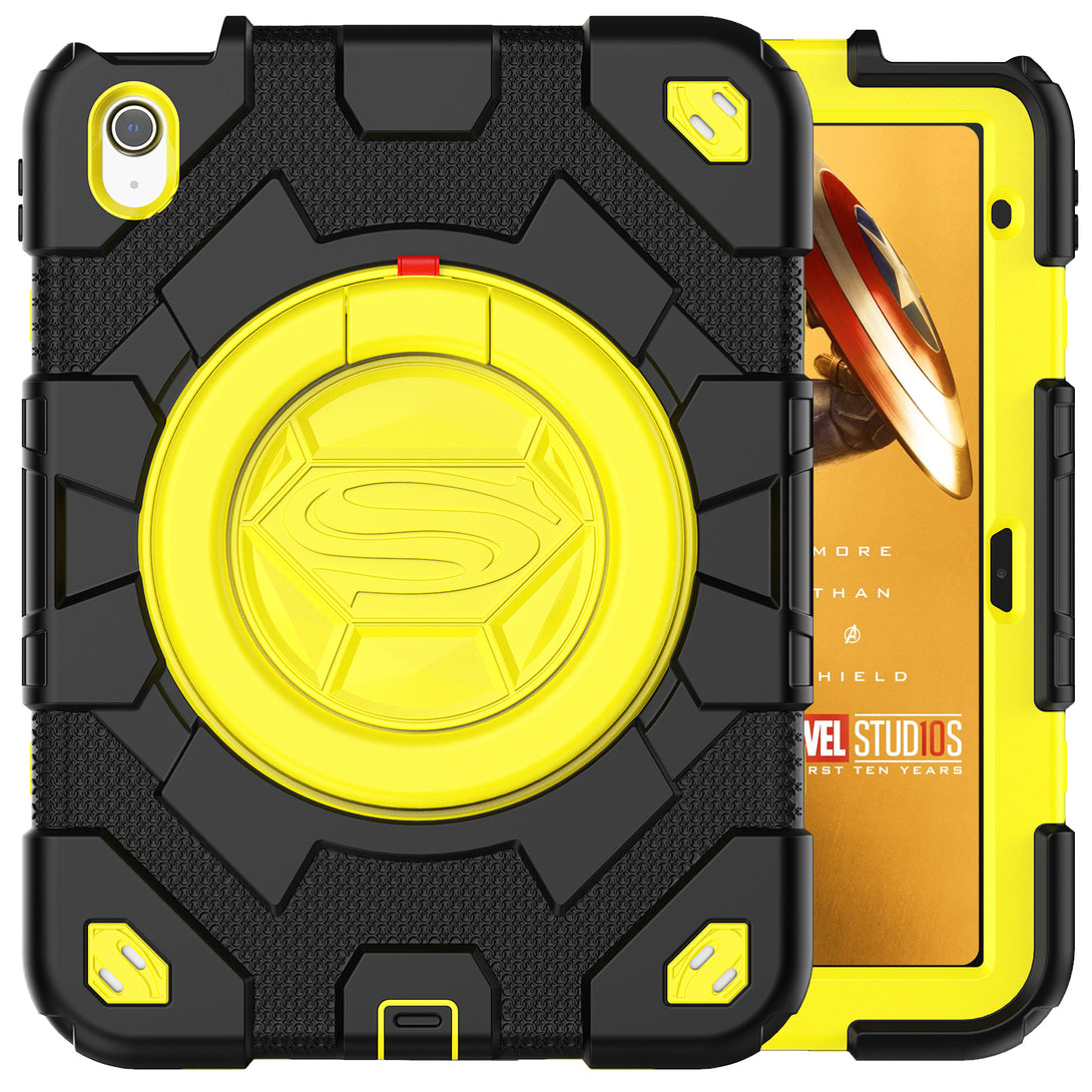 Rugged Case for iPad 10th Gen 10.9" 