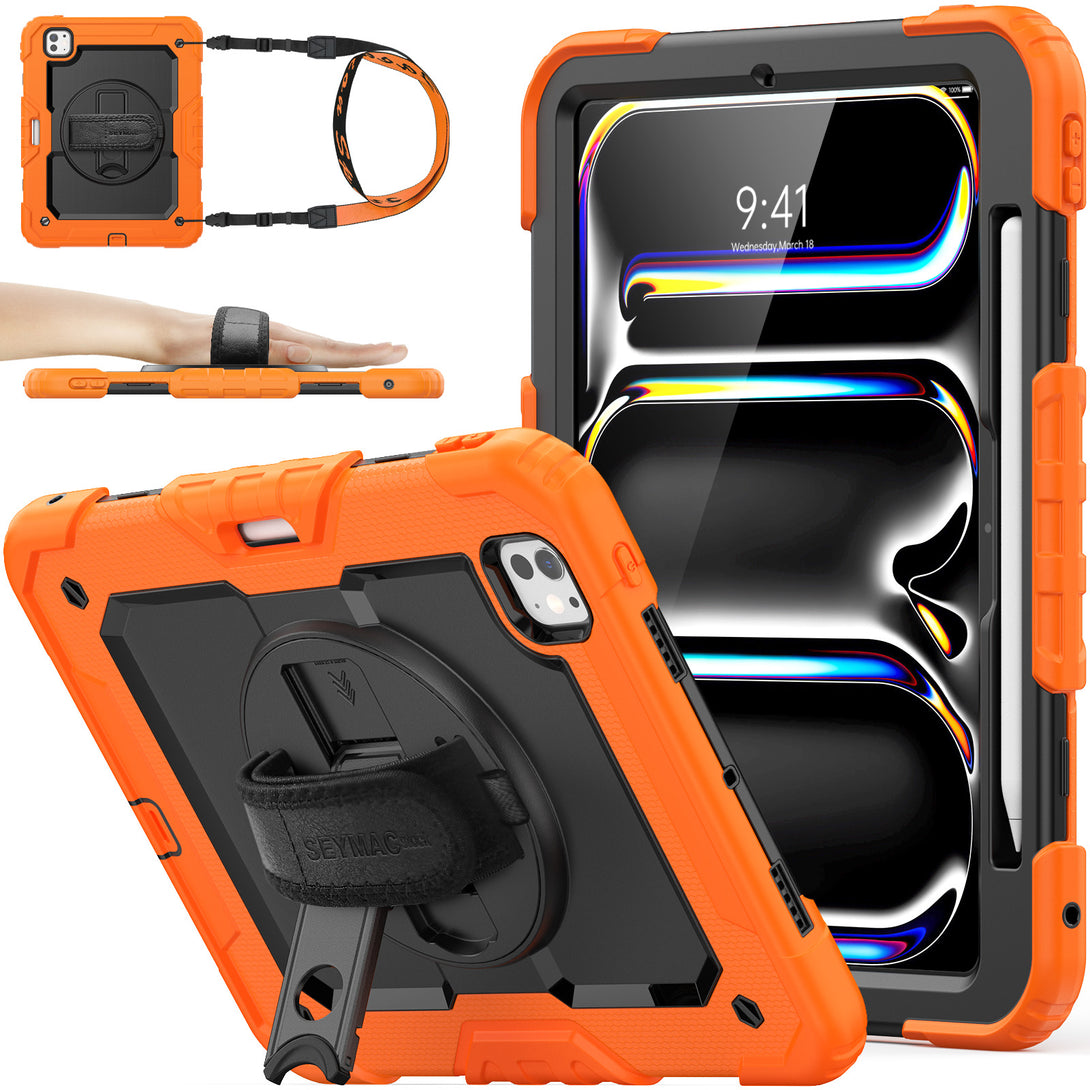 iPad Pro 13 Inch Rugged Case | FORT-S PRO A1