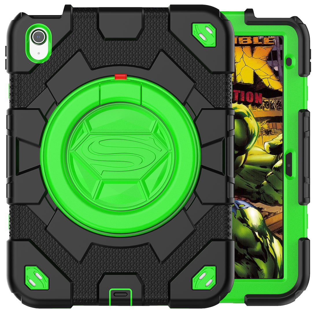 Rugged Case for iPad 10th Gen 10.9" 