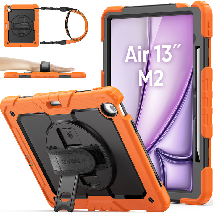 iPad Air 13 Inch Rugged Case | FORT-S PRO