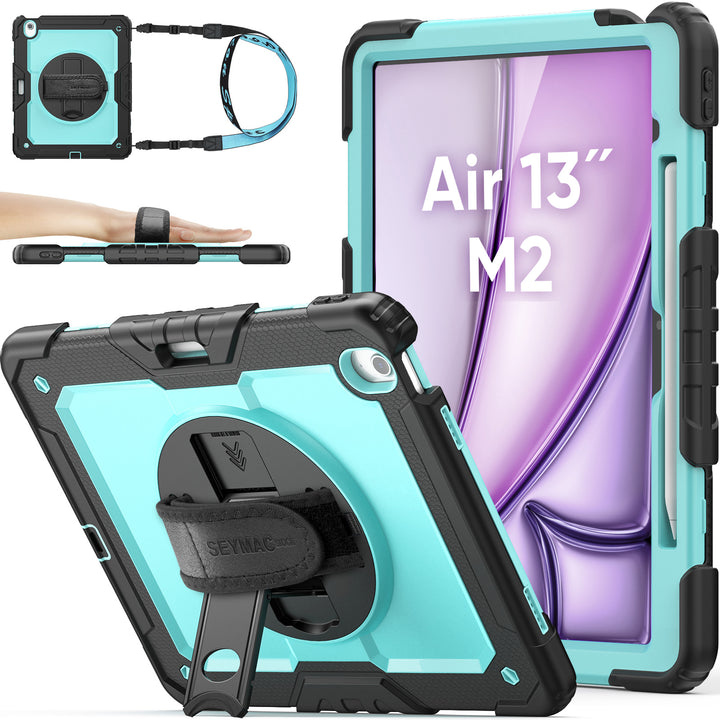 iPad Air 13 Inch Rugged Case | FORT-S PRO