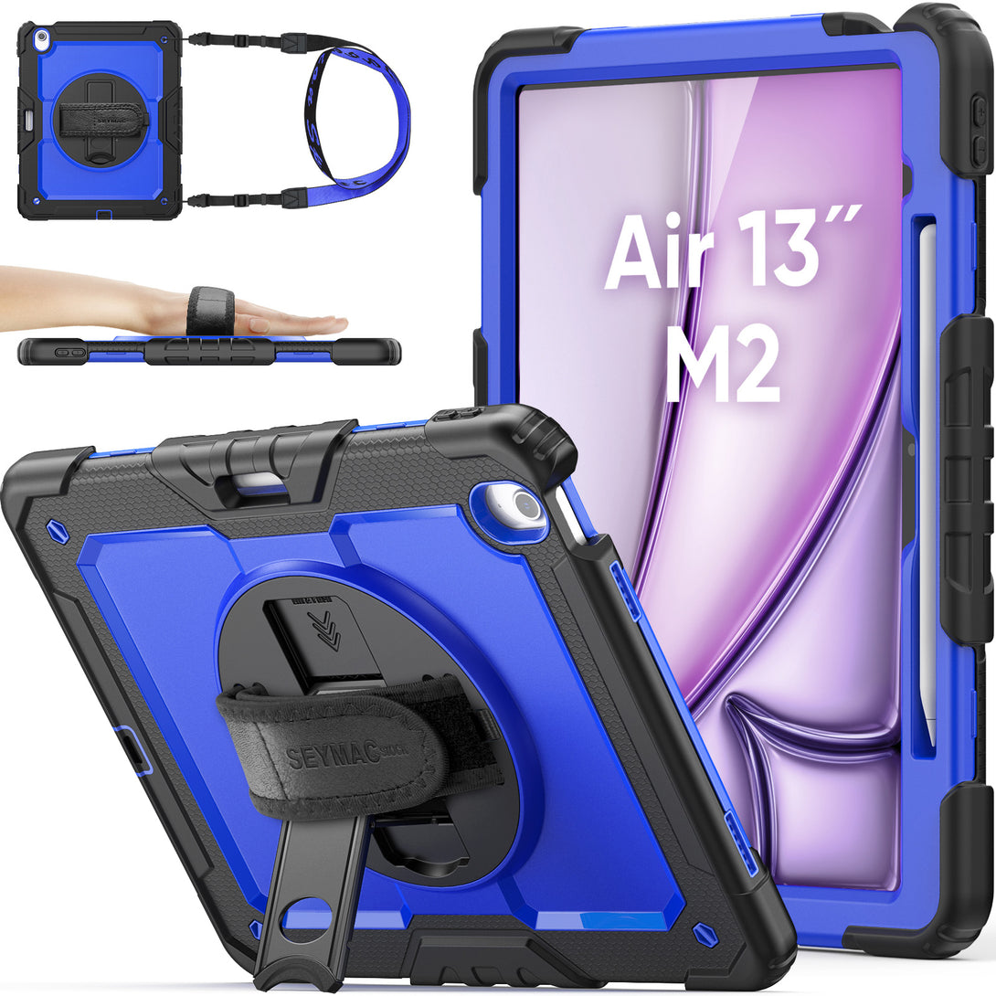 iPad Air 13 Inch Rugged Case | FORT-S PRO