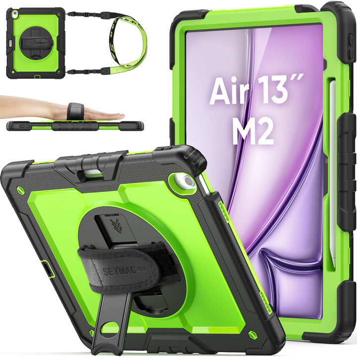 iPad Air 13 Inch Rugged Case | FORT-S PRO