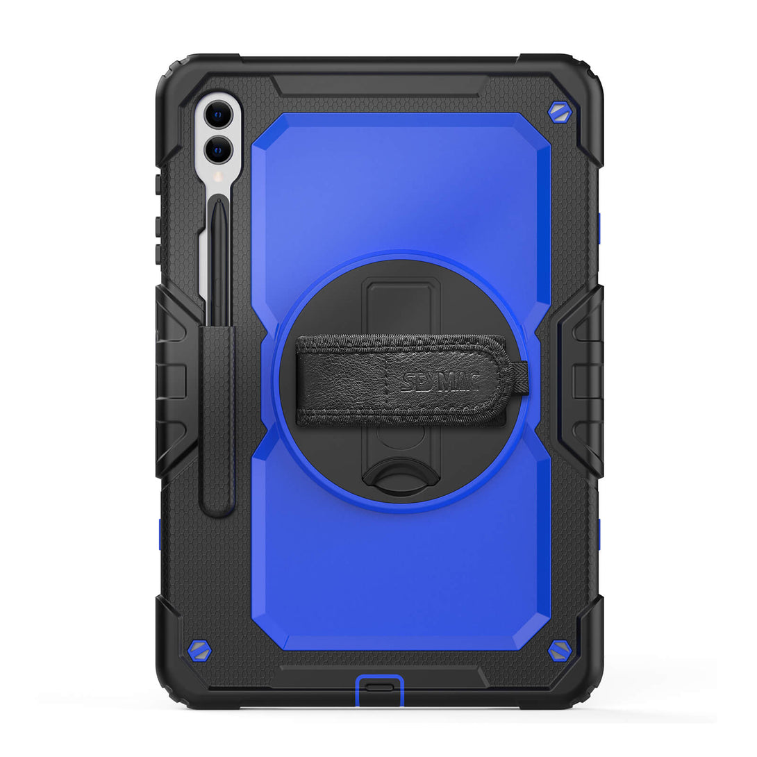 SEYMAC Case for Galaxy Tab S9 FE+ | FORT-S PRO