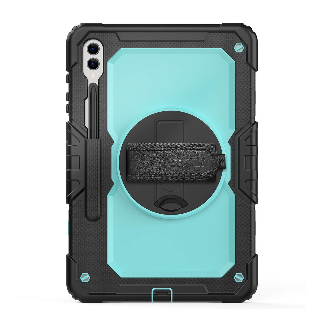 SEYMAC Case for Galaxy Tab S9 FE+ | FORT-S PRO