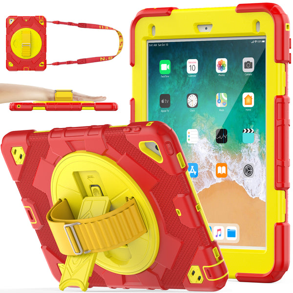 SEYMAC Case for iPad 5th/6th Gen 9.7" | SHERO-S