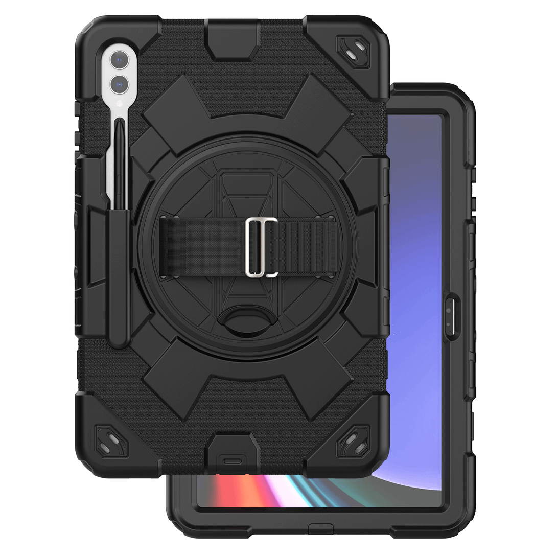 Seymac Rugged Case for Galaxy Tab S9 Plus | SHERO-S