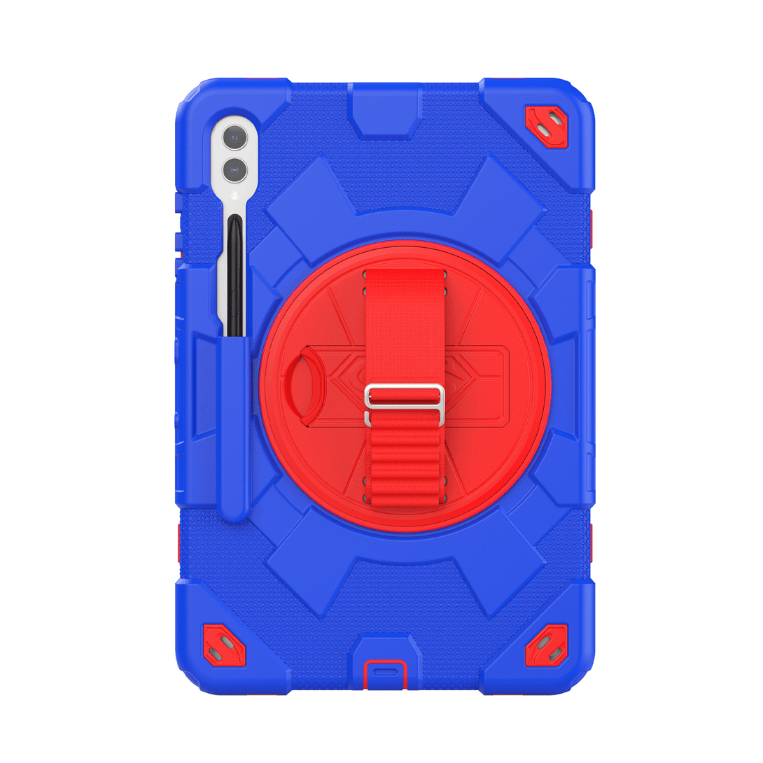 Seymac Rugged Case for Galaxy Tab S9 Plus | SHERO-S