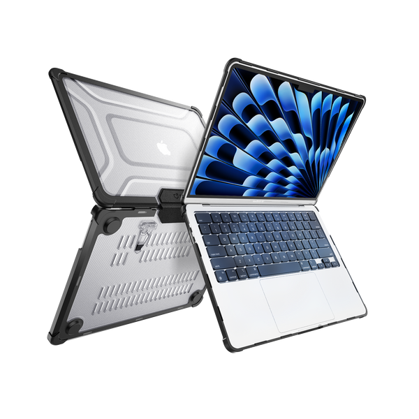 MacBook Air 13,6 pouces 2022 | BOUCLIER HEXAGONAL