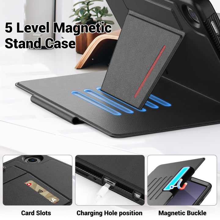 Galaxy Tab A9 8.7 inch Magnetic Case | MAG-C Alpha A5