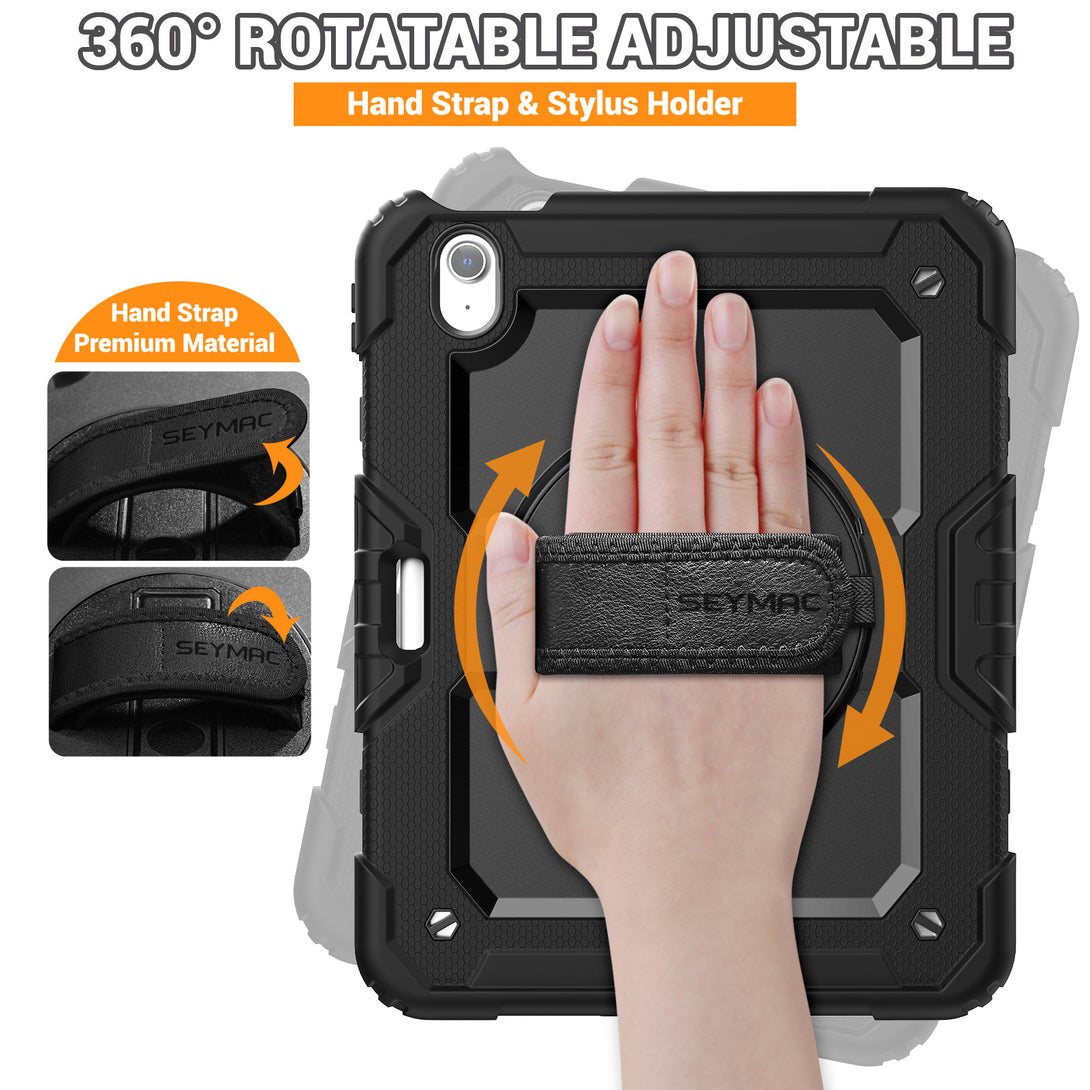 iPad Air 11 Inch Rugged Case | FORT-S PRO