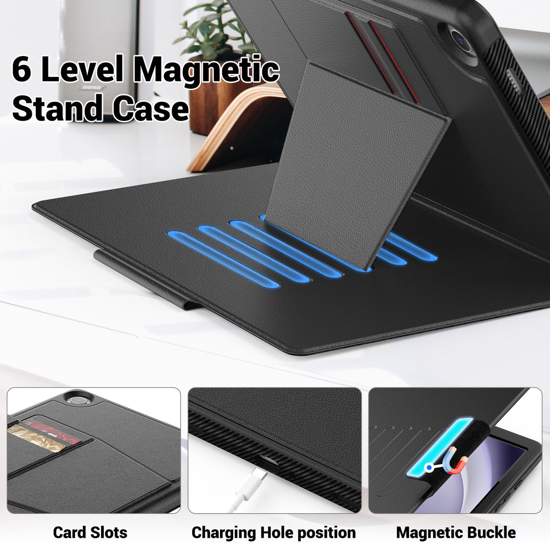 Galaxy Tab A9 Plus 11 inch Magnetic Case | MAG-C Alpha A5