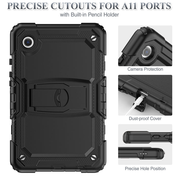 Galaxy Tab A9 8.7 inch Rugged Case | FORT-K