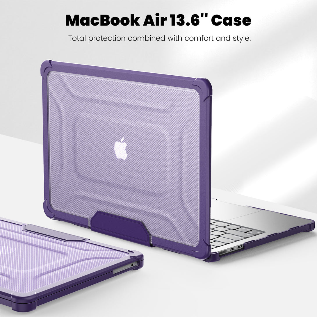 NEW | SEYMAC Case for MacBook Air 13.6" M2 | Starry