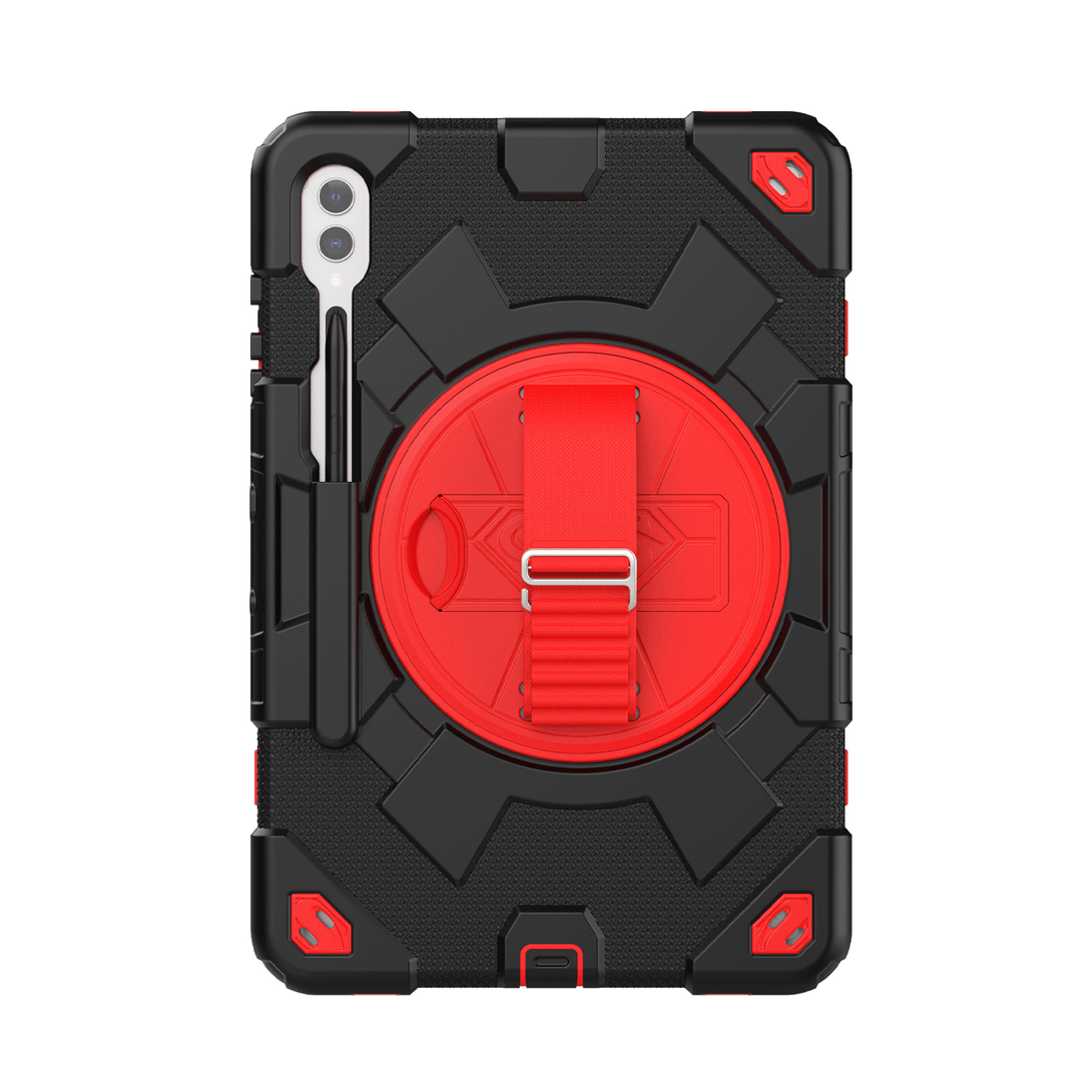 Seymac Rugged Case for Galaxy Tab S9 Plus | SHERO-S