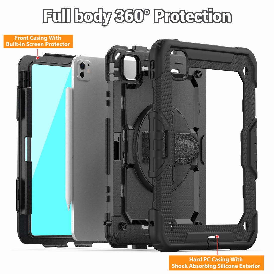 NEW iPad Pro 11 inch Rugged Case | FORT-S PRO