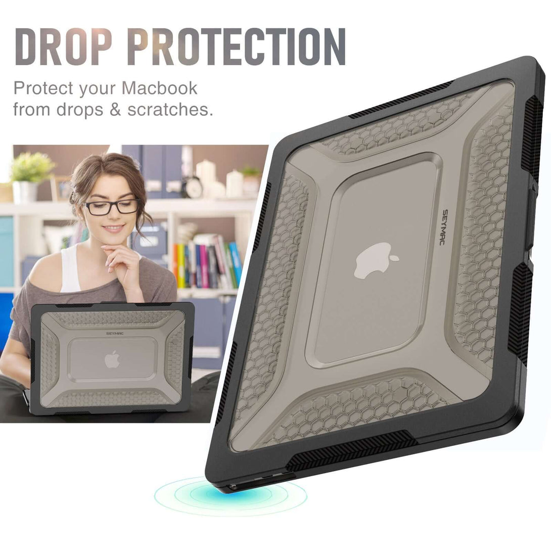 MacBook Air 13-inch HEX SHIELD - seymac