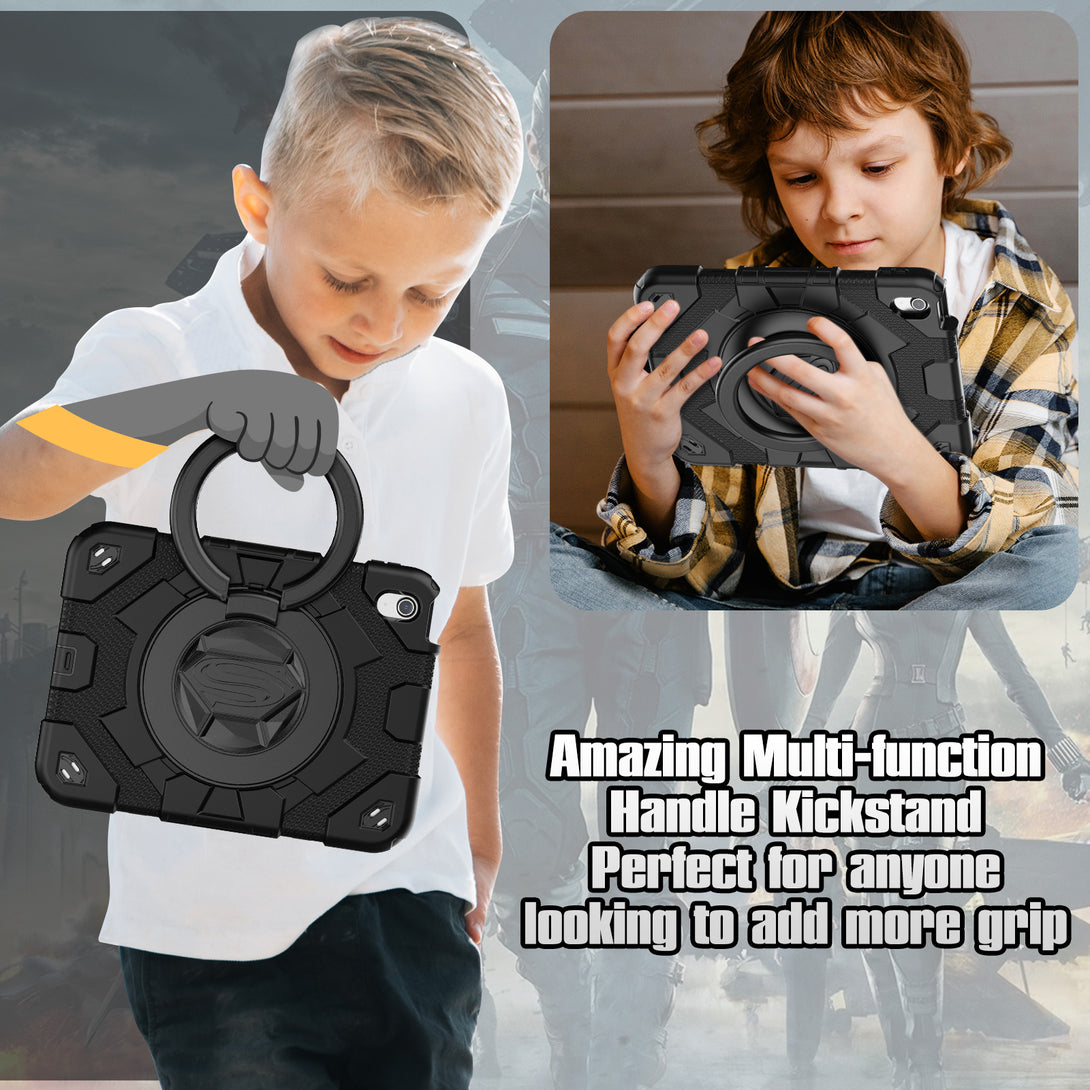 Rugged Case for iPad 10th Gen 10.9" 