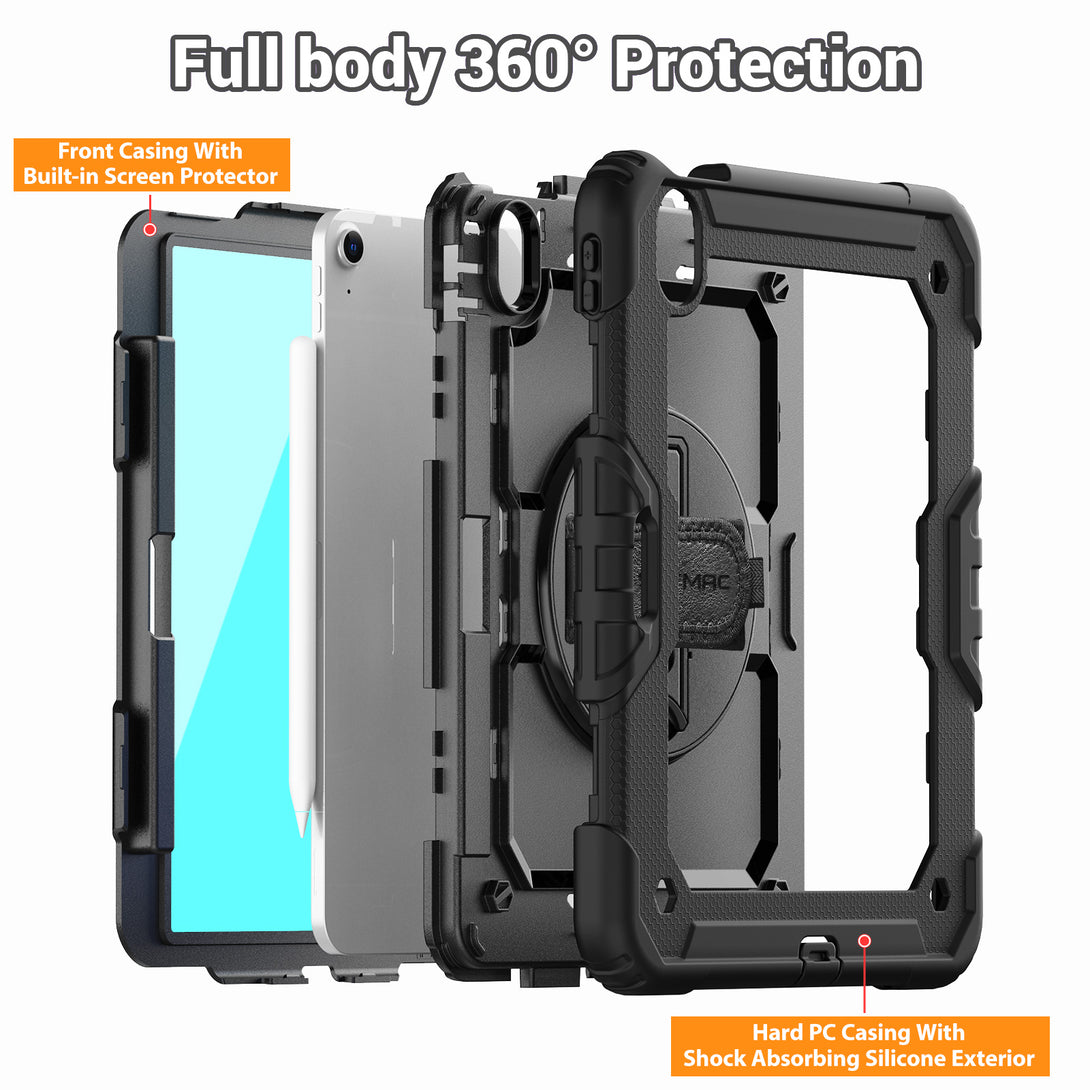 iPad Air 11 Inch Rugged Case | FORT-S PRO