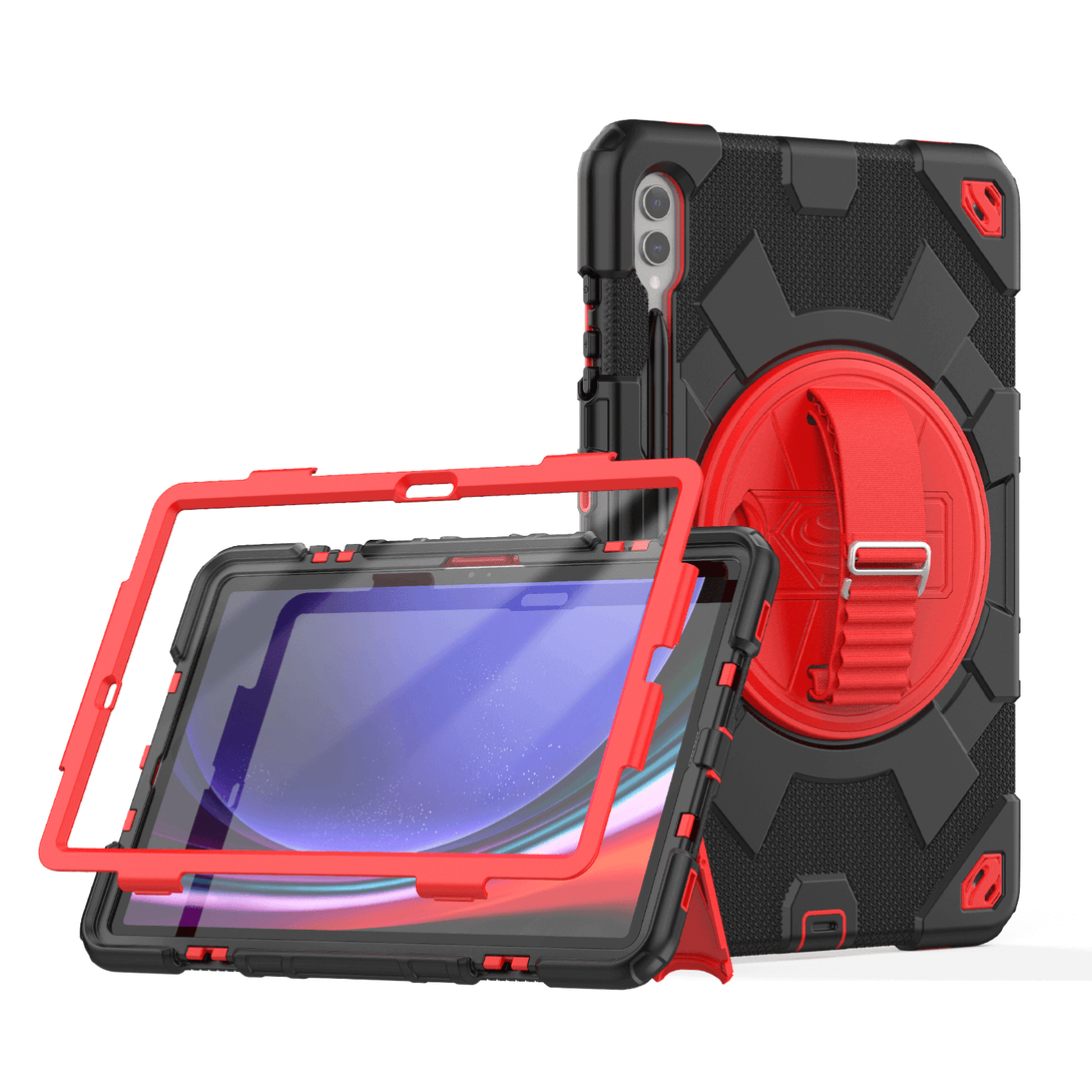 Seymac Rugged Case for Galaxy Tab S9 Plus | SHERO-S