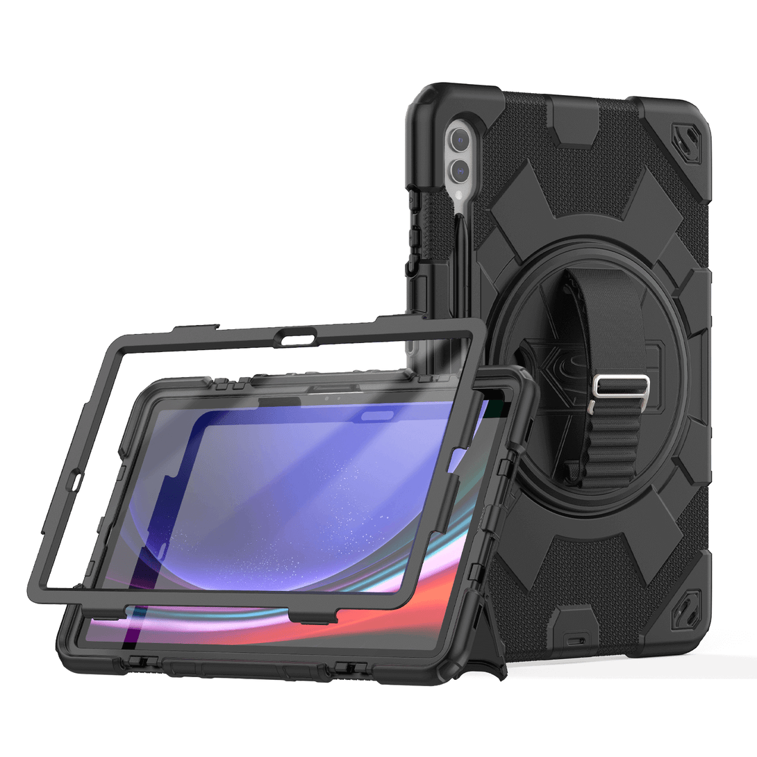 Seymac Rugged Case for Galaxy Tab S9 Plus | SHERO-S