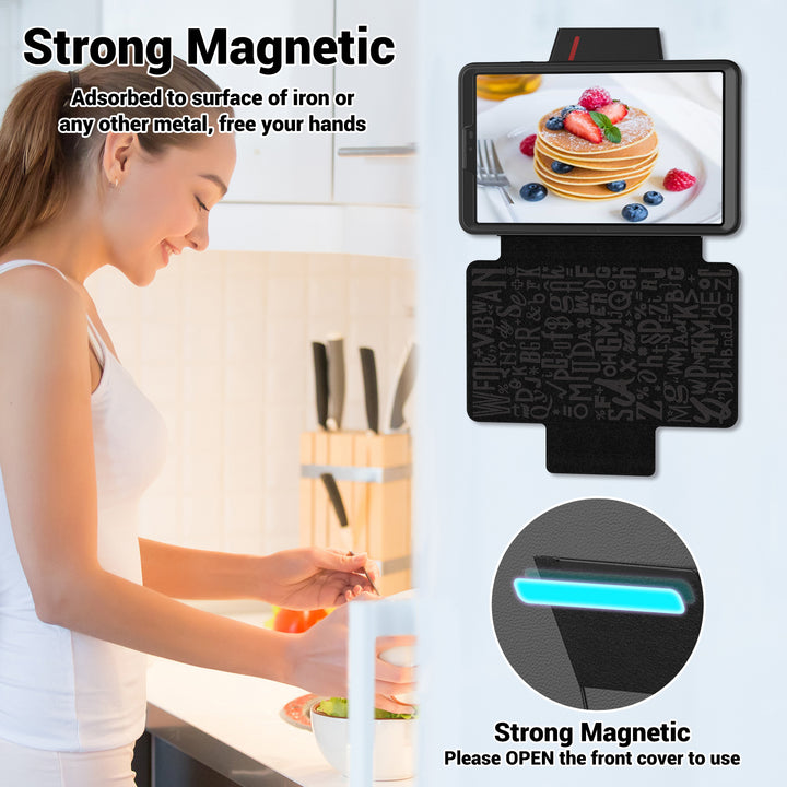 Galaxy Tab A9 8.7 inch Magnetic Case | MAG-C Alpha A6