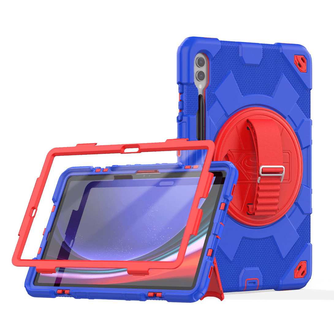 Seymac Rugged Case for Galaxy Tab S9 Plus | SHERO-S