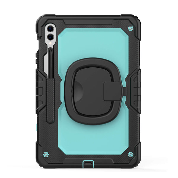 SEYMAC Case for Galaxy Tab S9 Plus | FORT-G PRO