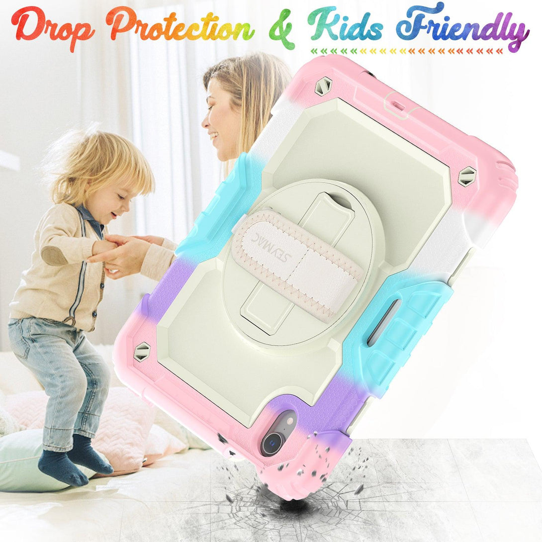 FORT-S PRO (Kid-Friendly Version) - seymac#colour_rainbowpink