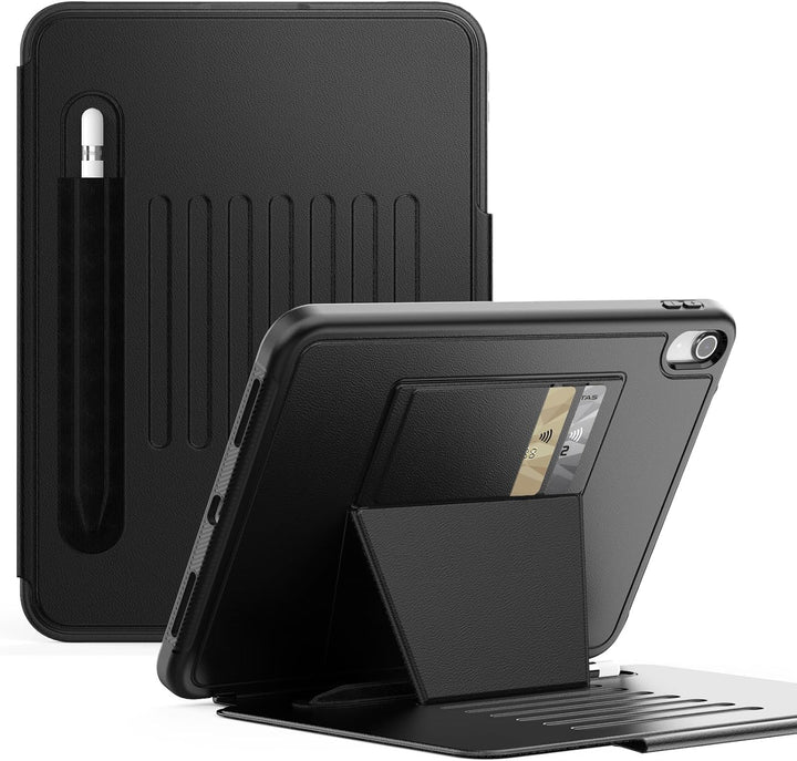 Case for iPad 10th Generation 10.9-inch | MAG-C Alpha - seymac#colour_black