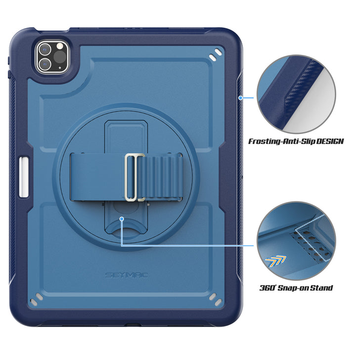 iPad Pro 11 inch Case | HEX SHIELD#color_navy-blue