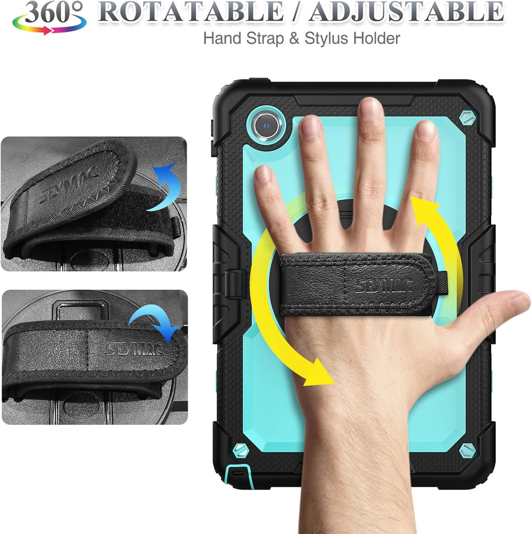 Lenovo Tab M11 11 inch Rugged Case | FORT-S PRO#color_skyblue