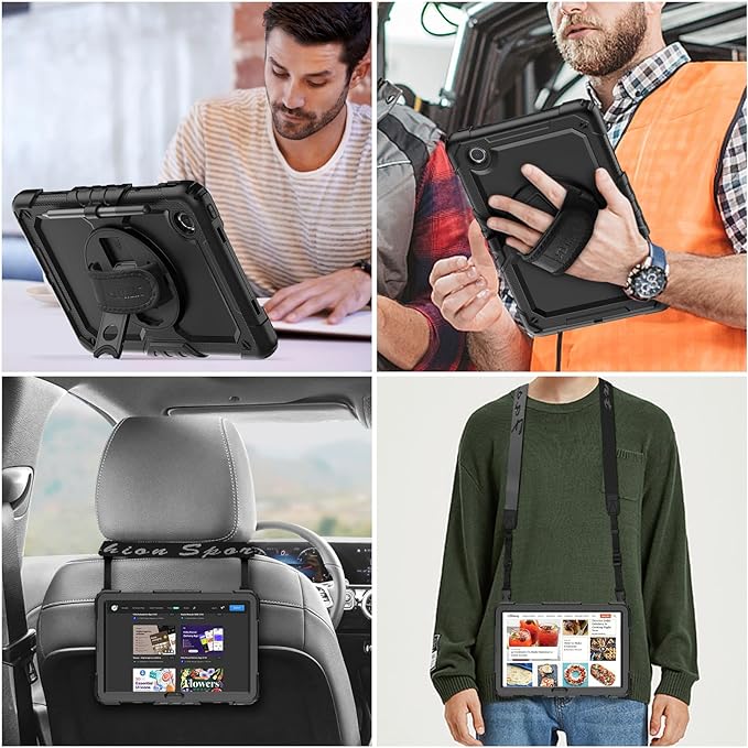 Lenovo Tab M11 11 inch Rugged Case | FORT-S PRO