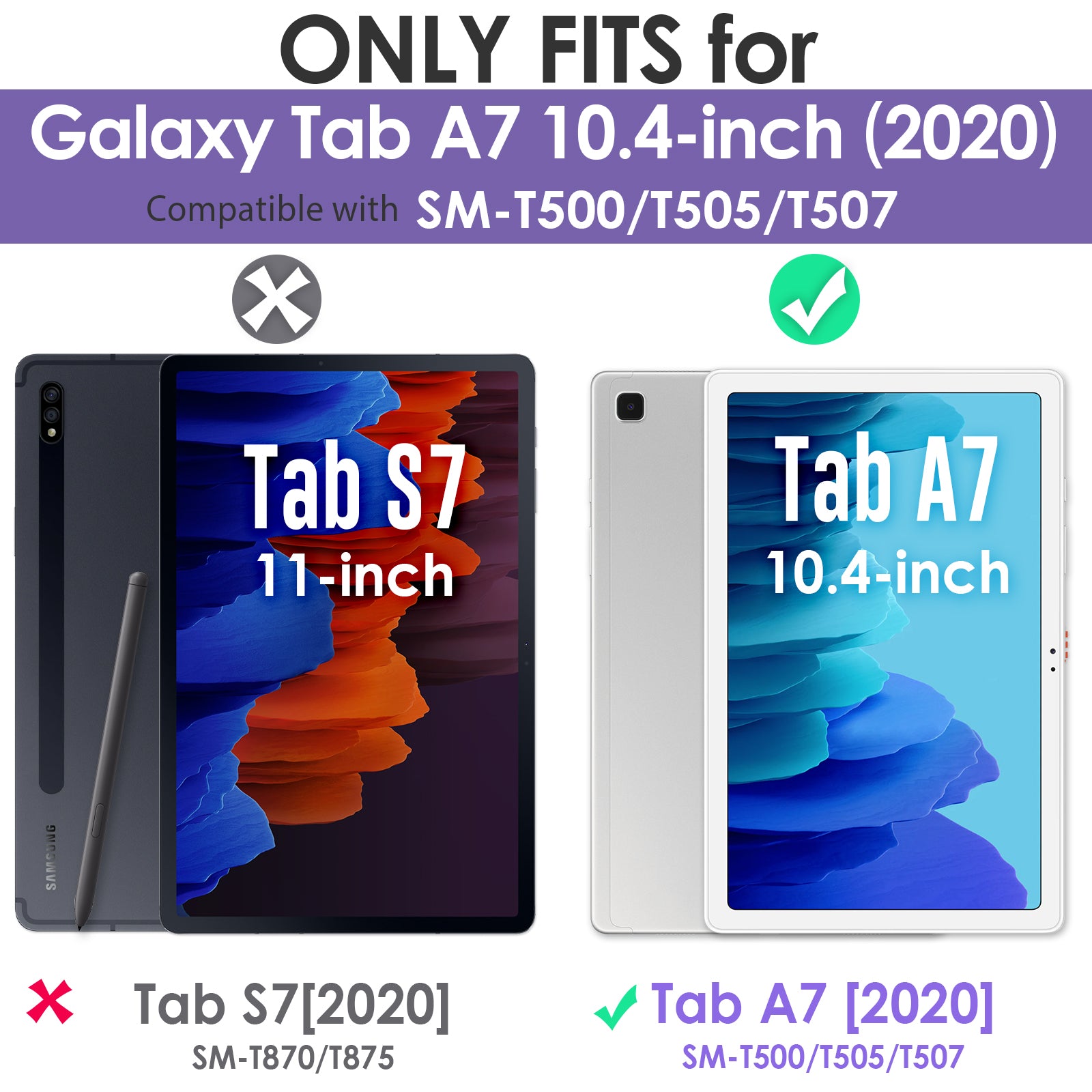 Samsung Galaxy Tab A7 10.4