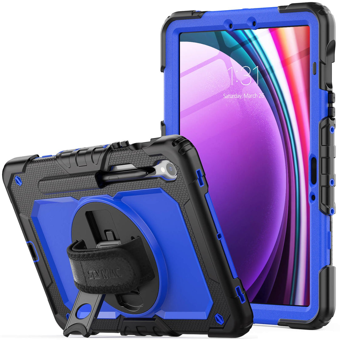 SEYMAC Case for Galaxy Tab S9 | FORT-S PRO