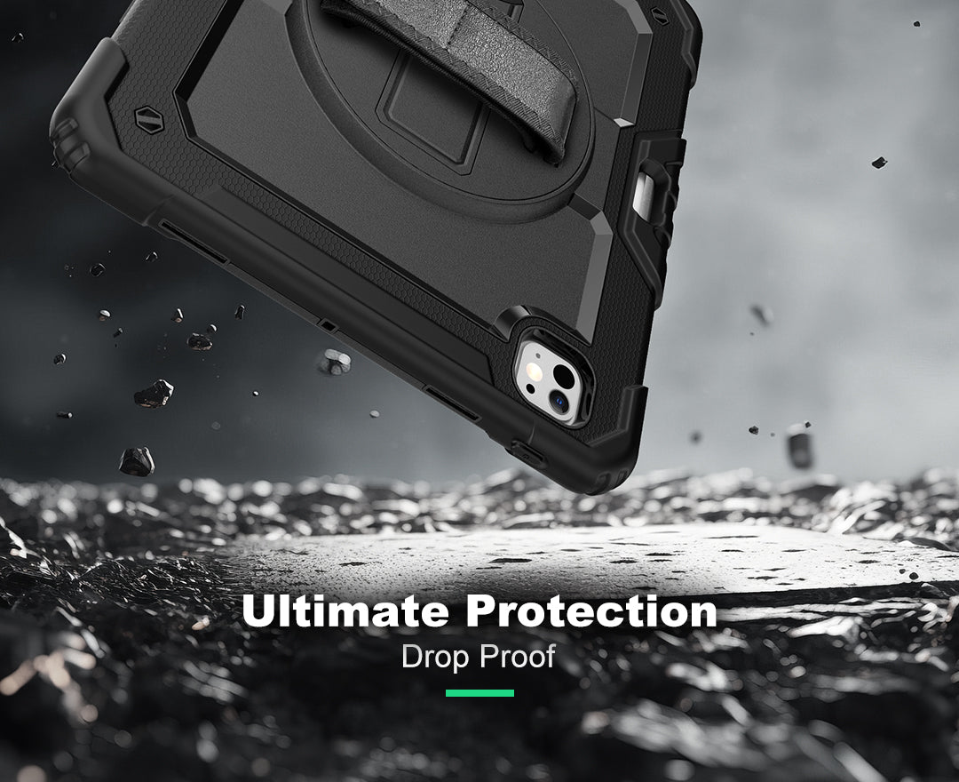 Ultimate Protection Drop Proof ipad case