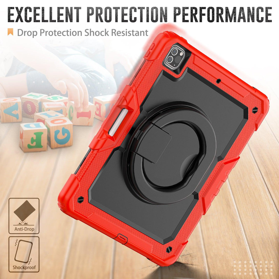 FORT-G PRO - seymac#colour_red