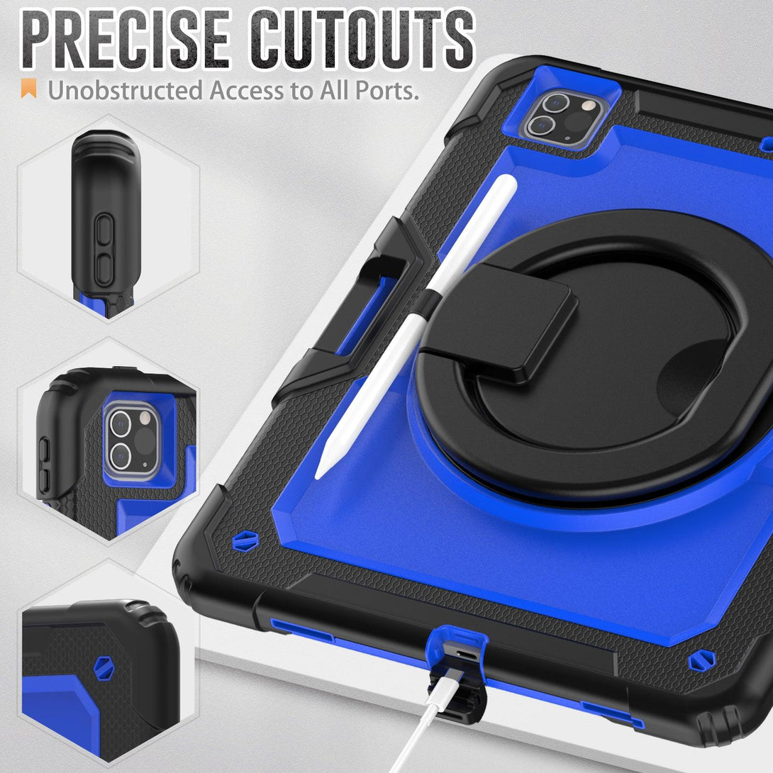 FORT-G PRO - seymac#colour_blue