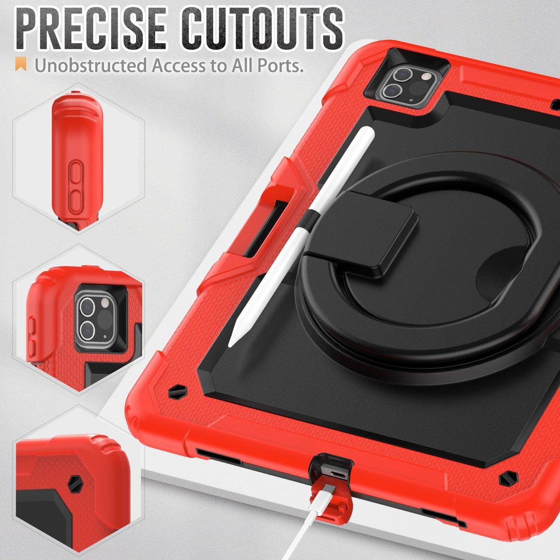 FORT-G PRO - seymac#colour_red