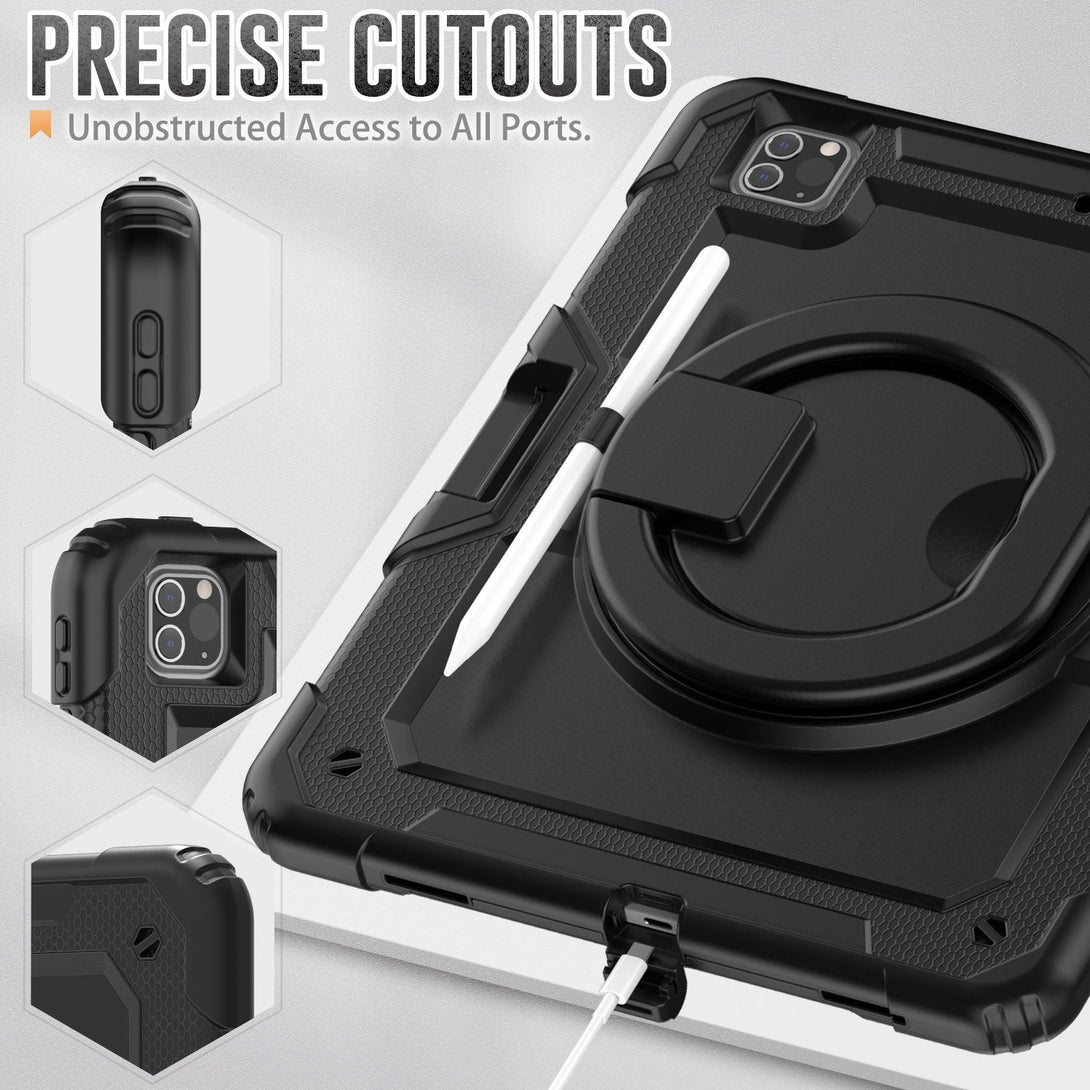 FORT-G PRO - seymac#colour_black